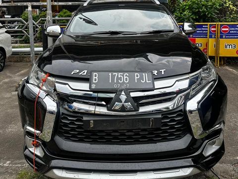 Pajero Sport yang Tabrak Lari Pedagang Diamankan Polisi: Bagian Depan Rusak