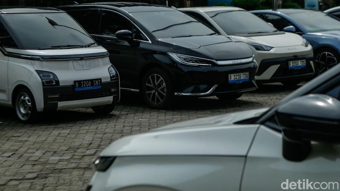 Insentif Mobil Listrik, Mobil Listrik Mau Dapat Insentif, Harga Jadi Berapa?