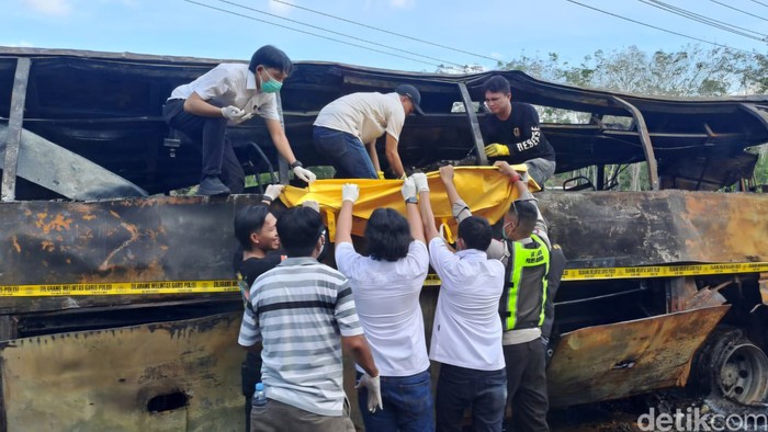 Kecelakaan Transportasi dari Bus sampai Kereta Terulang Terus, Ada yang Salah?