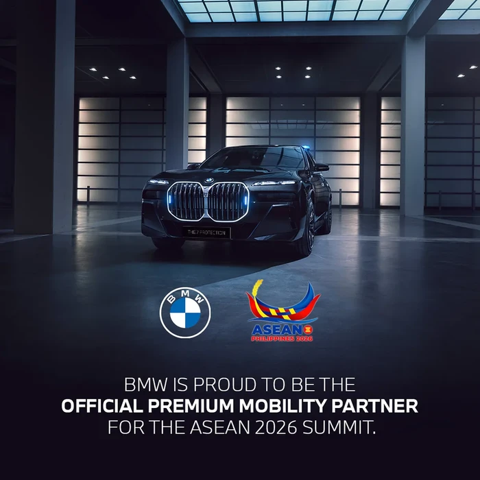 KTT ASEAN di Filipina, Petinggi Negara Bakal Pakai Mobil Mewah Ini
