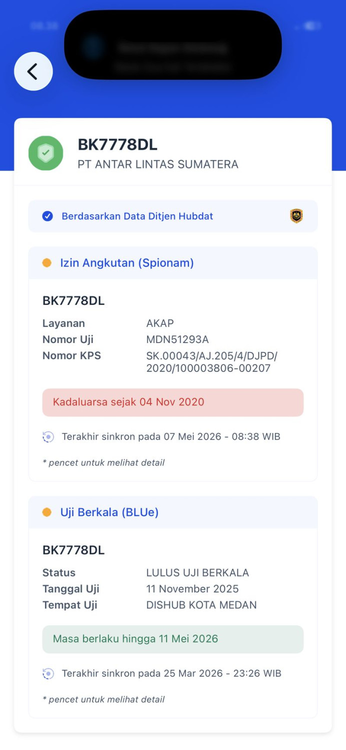 Status Izin Angkut Bus ALS yang Terlibat Kecelakaan Maut Tewaskan 16 Orang