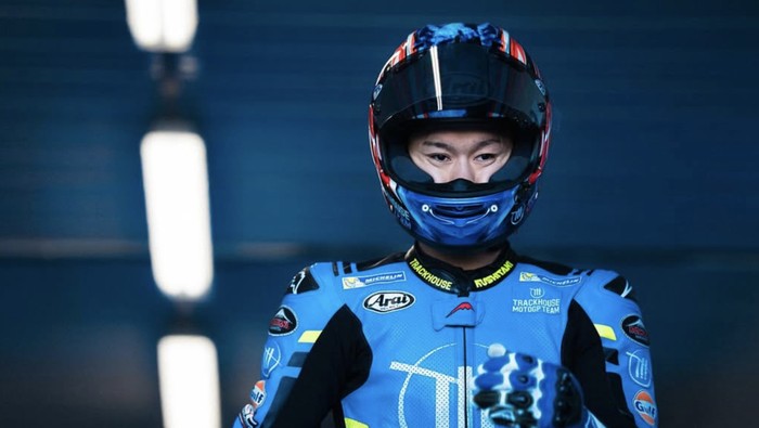 MotoGP, Ai Ogura Cetak Sejarah Baru, Lulusan Asia Talent Cup Kini Podium MotoGP