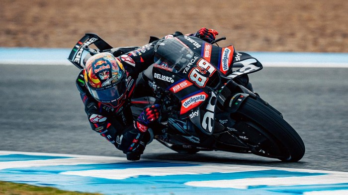 MotoGP, Hasil MotoGP Prancis 2026: Fenomenal! Aprilia Menang Sempurna