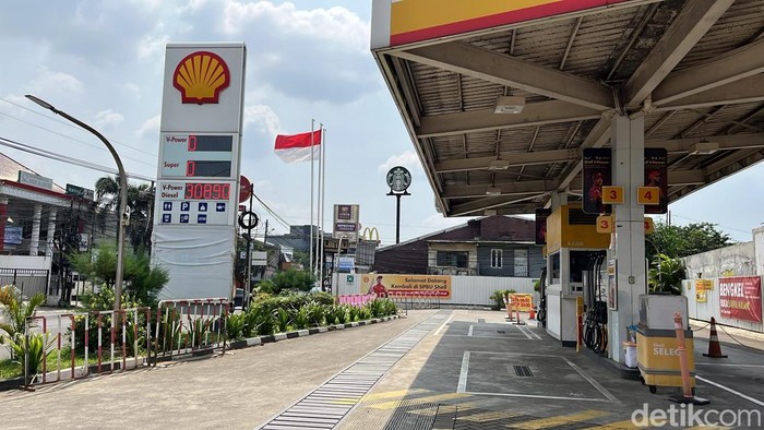 Sempat Hilang, Shell Akhirnya Jual BBM Lagi