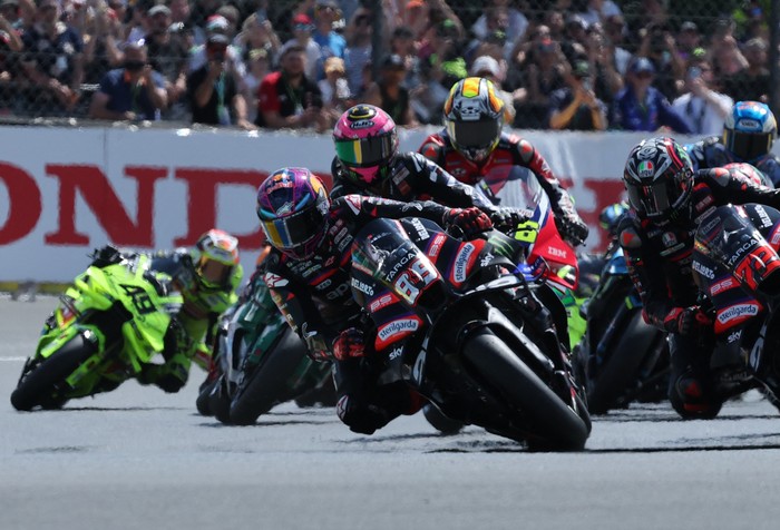 MotoGP, Tahun Depan Belum Tentu Bisa, Jorge Martin Pecahkan Rekor Kecepatan MotoGP