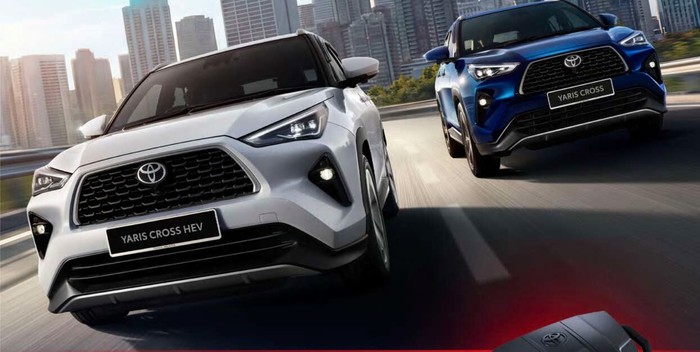 Toyota Yaris Cross Meluncur di Malaysia, Harga Mulai Rp 442 Jutaan