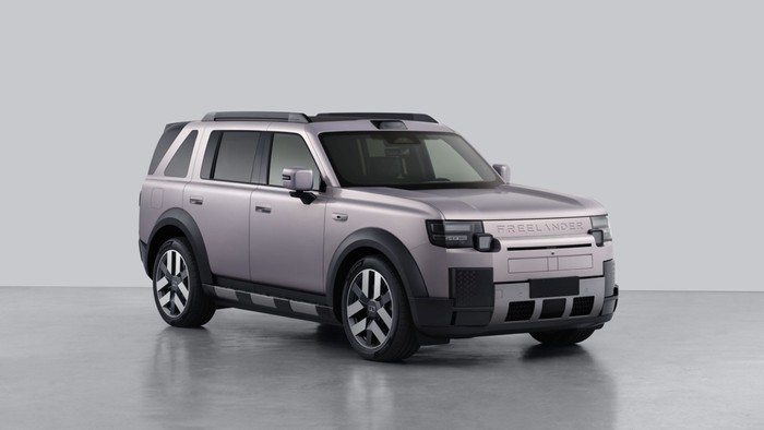 Dihidupkan Lagi Oleh Chery, Ini Bocoran Spesifikasi Freelander 8