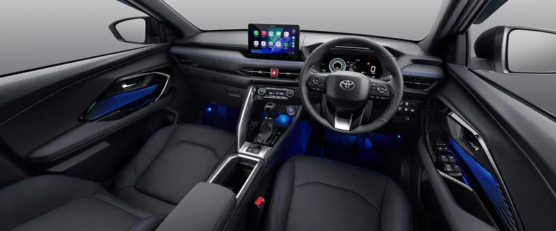 Toyota Yaris Cross Baru Meluncur di Malaysia, Apa Bedanya dengan Versi Indonesia?