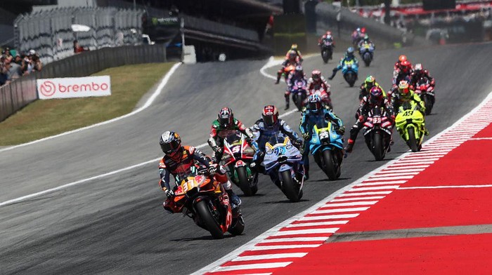 Jadwal MotoGP, MotoGP, Jadwal MotoGP Catalunya 2026 Nanti Malam