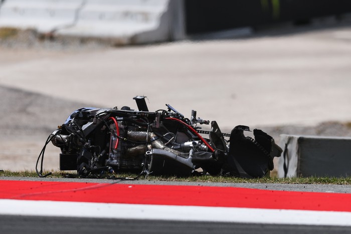 Menguak Penyebab Motor Acosta Melambat sampai Crash Horor
