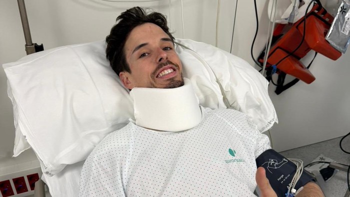 Alex Marquez, Marquez, MotoGP, Kondisi Alex Marquez Usai Kecelakaan Brutal di MotoGP Catalunya