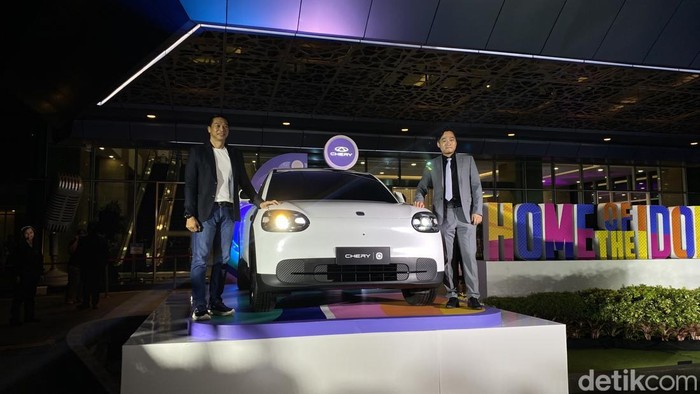 Chery Q Debut di Indonesia, Harga Rp 200 Jutaan