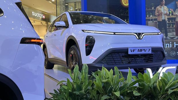 VinFast, Dirakit Lokal, Harga Mobil Vinfast Tak Naik Meski Fiturnya Ditambah
