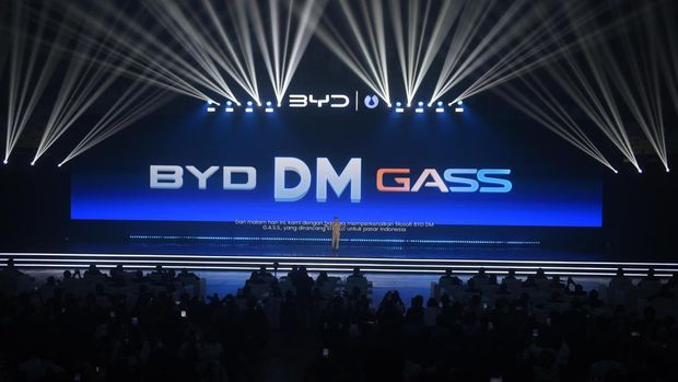 BYD, 4 Keunggulan Mobil PHEV BYD