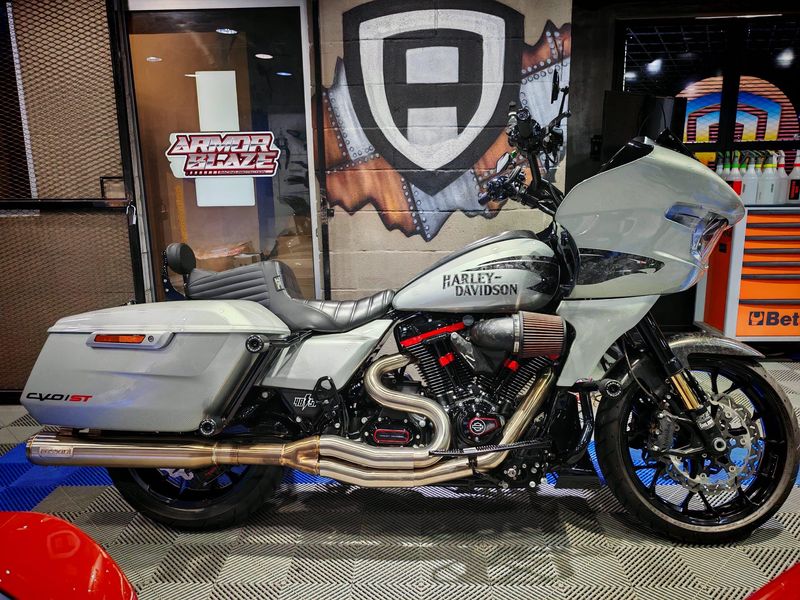 Pecinta Harley-Davidson Ngumpul di Inkverse: The Body Art Festival 2026, Kok BIsa?
