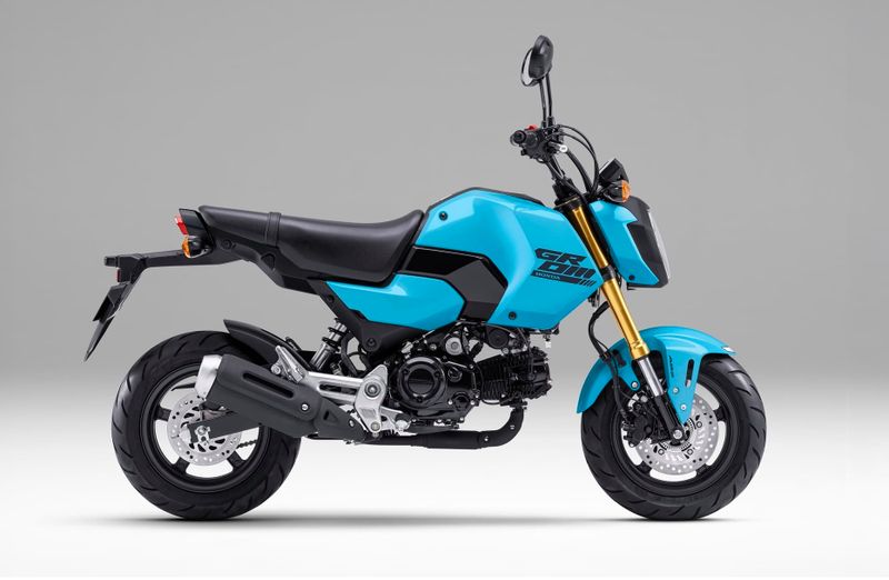 Honda Kenalkan Generasi Terbaru Grom 2026, Harganya Rp 48 Jutaan!