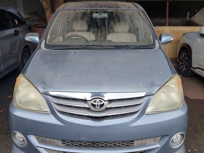 Toyota, Toyota Avanza, Lelang Toyota Avanza 1.5 L Mulai Rp 50 Jutaan, Pajaknya Tak sampai Rp 2 Juta