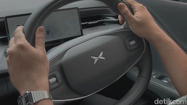 Jalanan RI Semrawut, Kok Brand Mobil China Nekat Bawa Fitur Otonom?