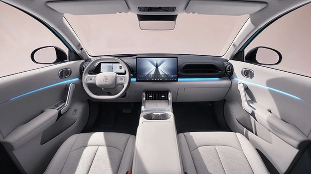 BYD Atto 3 Terbaru Resmi Meluncur: Bisa Tempuh 630 Km, Segini Harganya