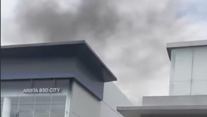 BYD, Kebakaran Dealer BYD di BSD, Penyebab Masih Diinvestigasi