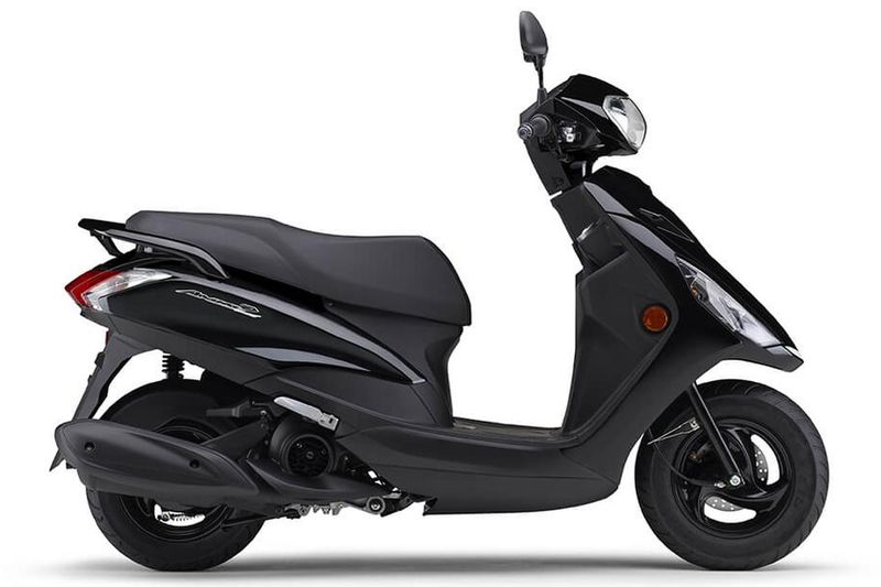 Yamaha Luncurkan Skutik Baru, Bagasinya 37,5 Liter