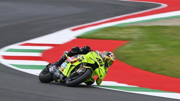 Jadwal MotoGP, MotoGP, Jadwal MotoGP Italia 2026, Sprint Race Disiarkan Nanti Malam