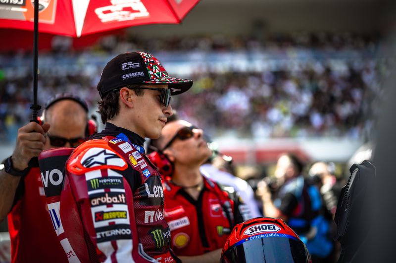Gak Ngoyo di Mugello, Marc Marquez Simpan Tenaga untuk Brno