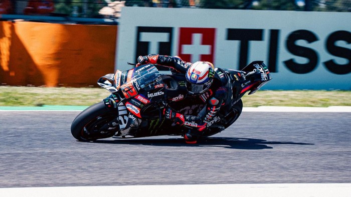 MotoGP, Ducati, Hasil MotoGP Italia 2026: Ducati Sempat Berkuasa, tapi Aprilia yang Juara!