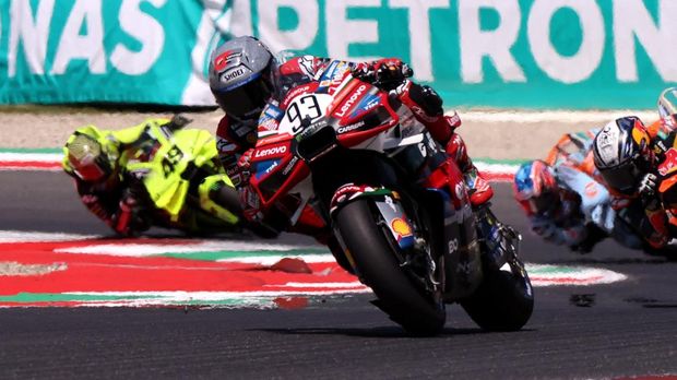 Marquez, MotoGP, Cerita Jatuh-Bangun Marquez di Kualifikasi MotoGP Hungaria