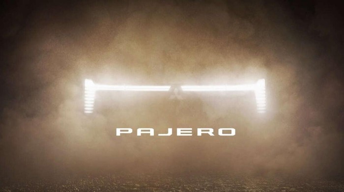 Mitsubishi, Mitsubishi Pajero, Bocoran Spesifikasi Mitsubishi Pajero Terbaru yang Meluncur Akhir Tahun Ini