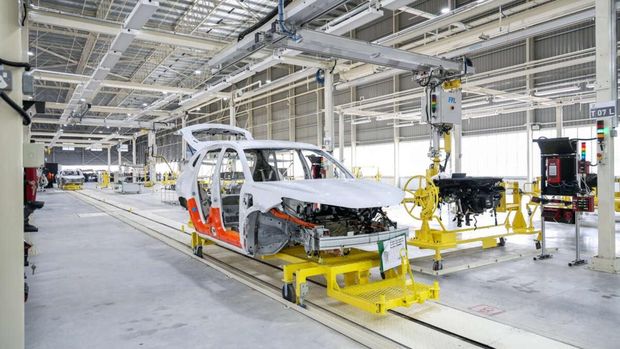 Indonesia Kian Tertinggal, Mobnas Malaysia Ekspansi EV 42 Ribu Unit/Tahun