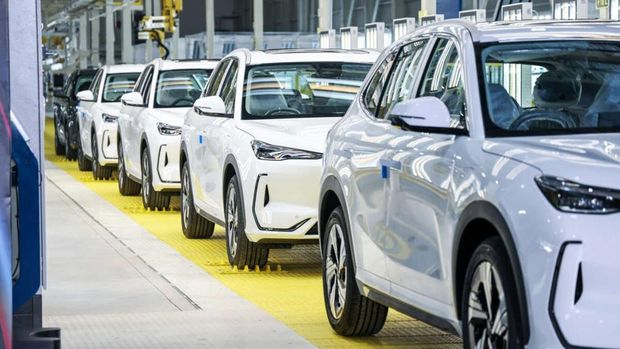 Malaysia-Vietnam Bikin Mobnas EV Besar-besaran, Indonesia Masih Mimpi