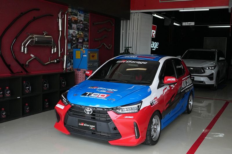 Tanggapan Auto2000 soal Dealer Mobil Jepang Mulai Berguguran
