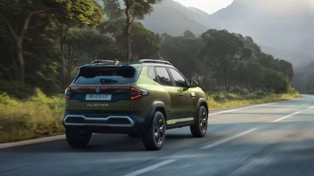 Heboh Kemunculan SUV Eropa Seharga Rp 200 Jutaan, Mesinnya Turbo