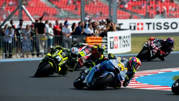 MotoGP, Link Live Streaming MotoGP Hungaria 2026, Tonton di Sini!