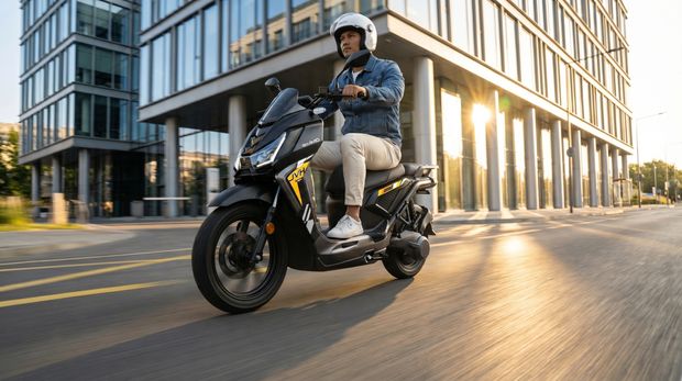 Mau Beli Motor Listrik MBG? Begini Cara Pesannya