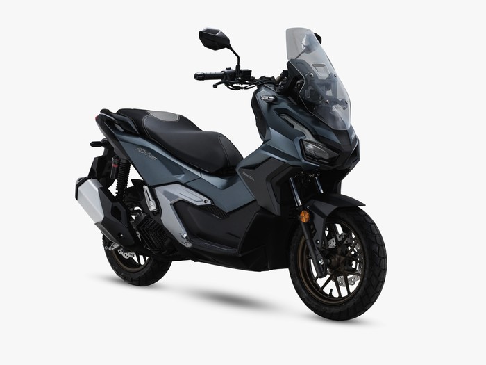 Honda, Honda ADV160 Terbaru Meluncur di Malaysia, Harga Tembus Rp 60 Juta