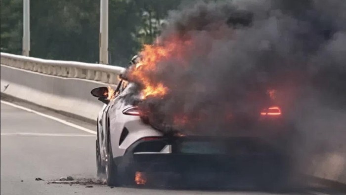 Mobil Listrik Xiaomi Terbakar Lagi, Diklaim Bukan Gara-gara Baterai