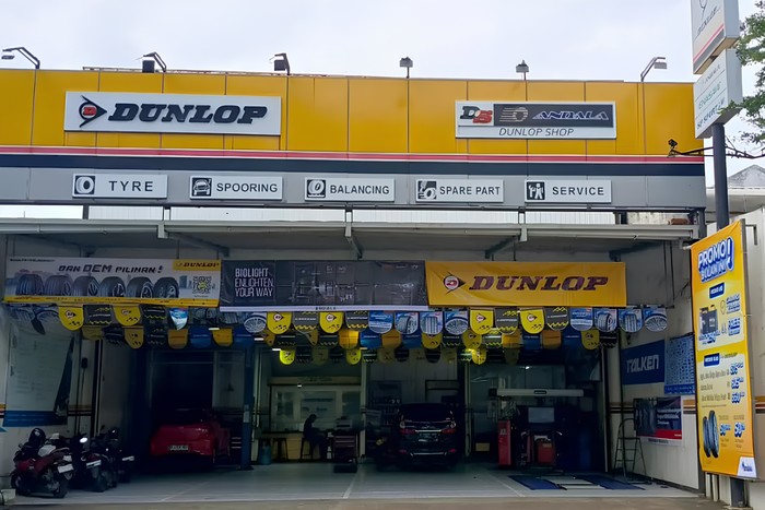 Mau Ganti Ban? Ini Cara Pilih Toko Ban Resmi Terdekat