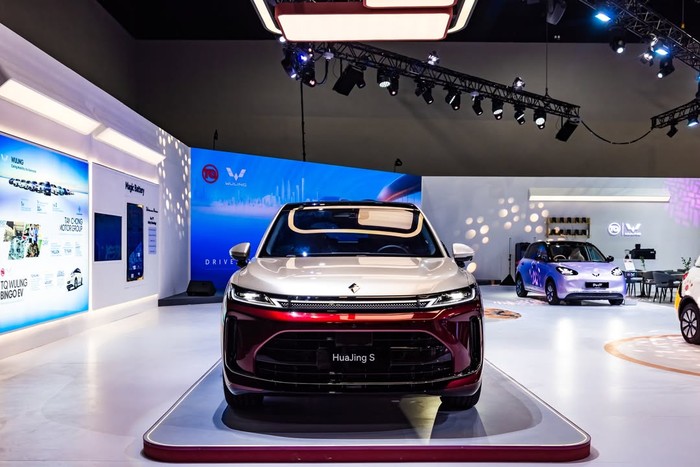 Negara Tetangga Kebagian SUV Mewah Wuling-Huawei