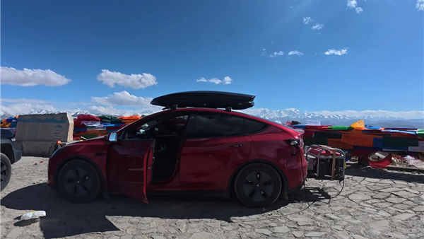 Changan Auto subsidiary unveils detachable power turbine generator to transform BEVs into EREVs