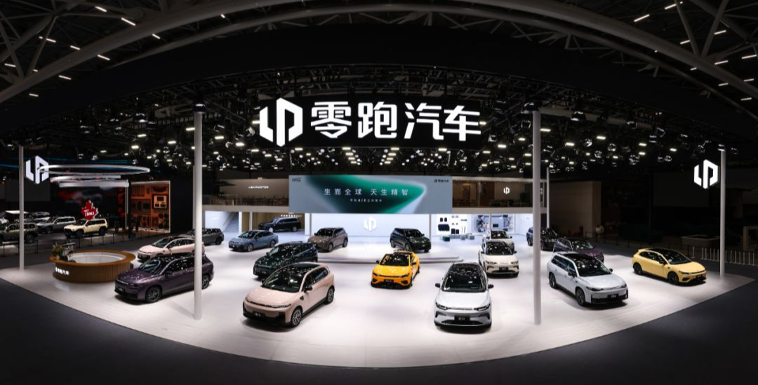 Leapmotor aims to break 1 million units sales in 2026, COO shared