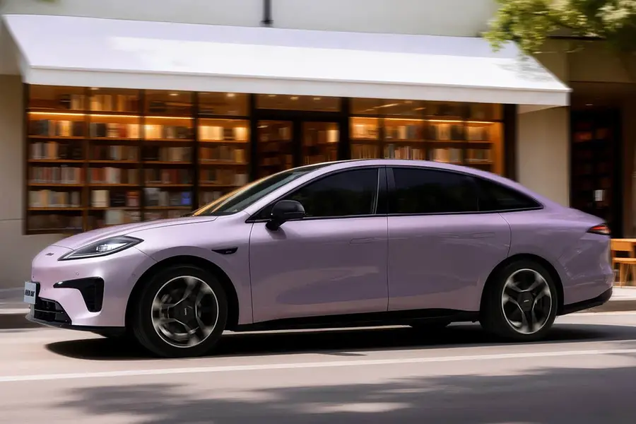 GAC Aion RT Battery Swap Version to launch April 8 with 99-second quick swap capability