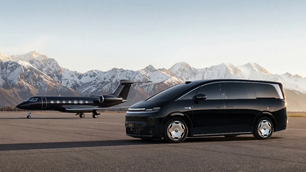 Leapmotor plans second brand for premium market in 2027, targeting 300,000+ yuan (43,500+ USD) segment