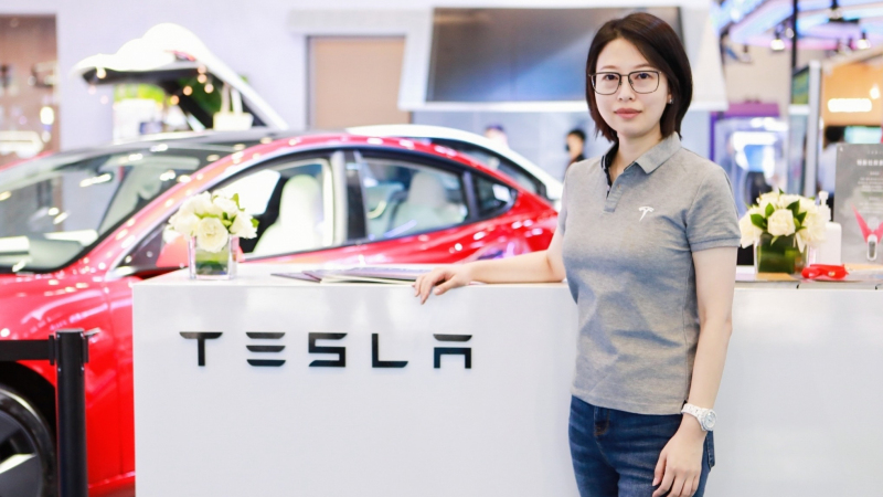 Xiaomi recruits former Tesla China General Manager to head auto sales, report says