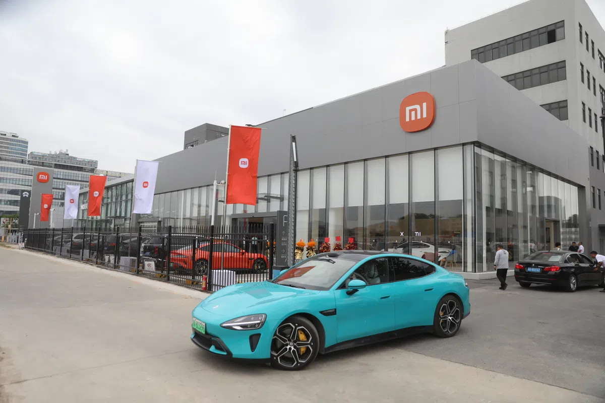 Xiaomi recruits former Tesla China General Manager to head auto sales, report says