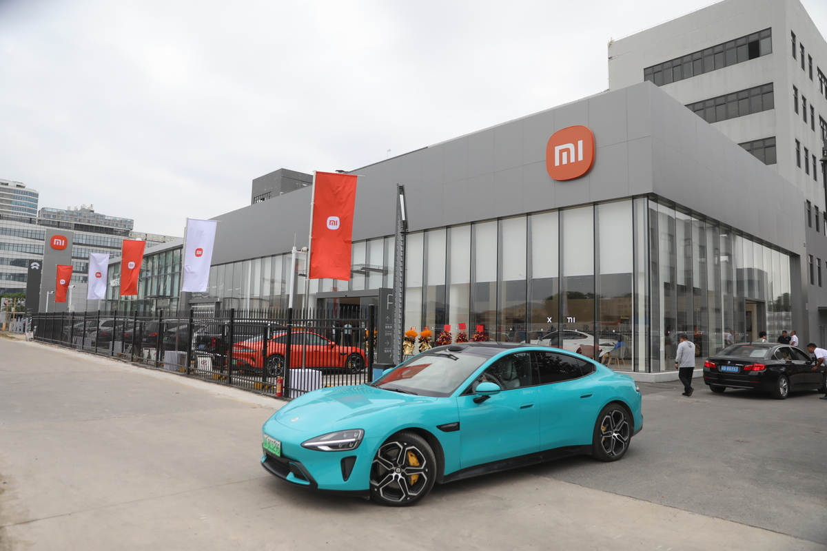 Xiaomi recruits former Tesla China General Manager to head auto sales, report says