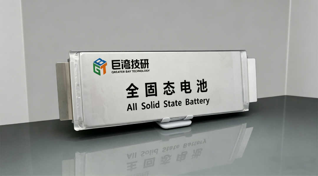 GAC-backed company targets world’s first mass-producible solid-state battery in 2026, report says