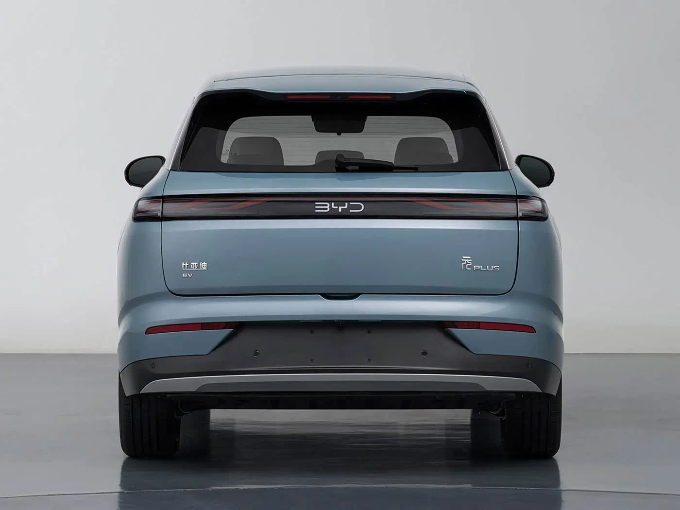 BYD’s new Yuan Plus (Atto 3) will have flash charging and 630 km CLTC range