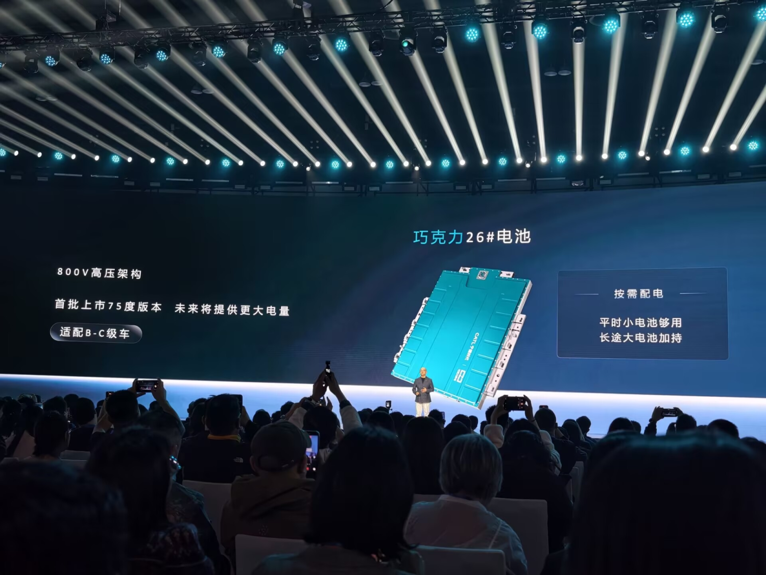 CATL’s battery-swap stations to feature Shenxing Supercharging with 6-minute full charge capability